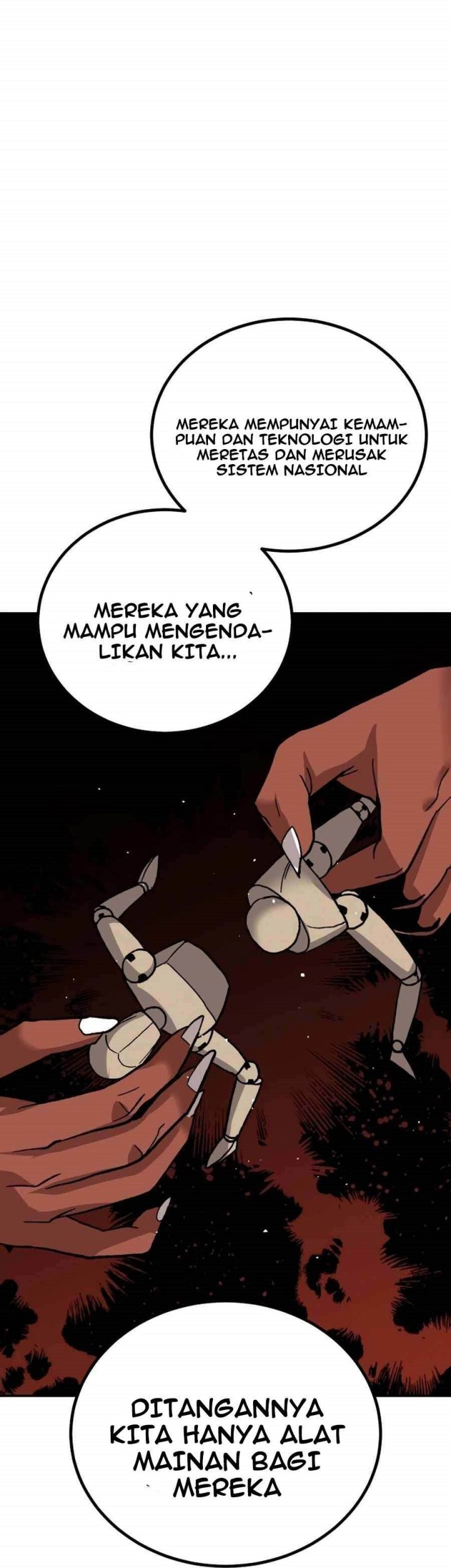 Hand over the Money! Chapter 14 Gambar 57