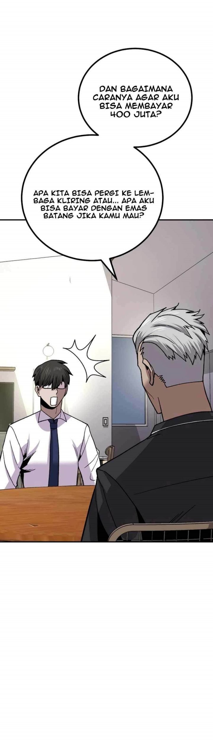 Hand over the Money! Chapter 14 Gambar 60