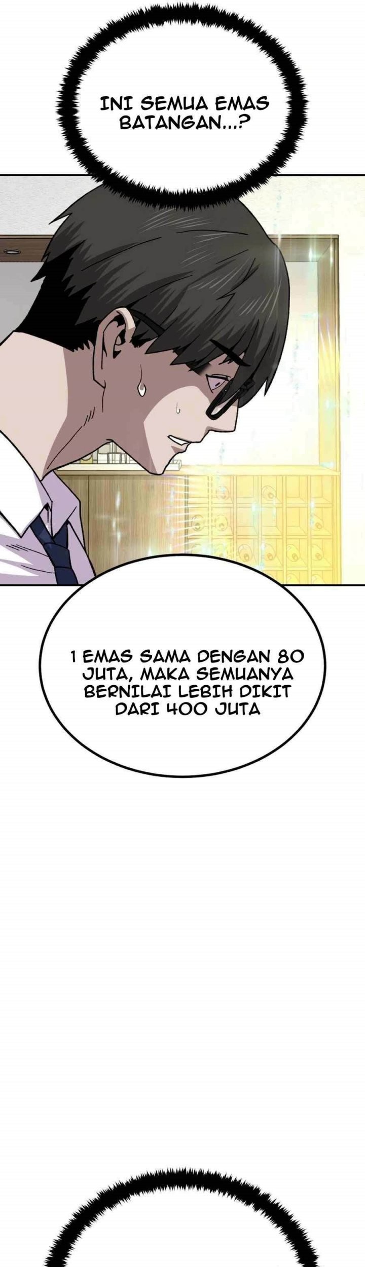Hand over the Money! Chapter 14 Gambar 65