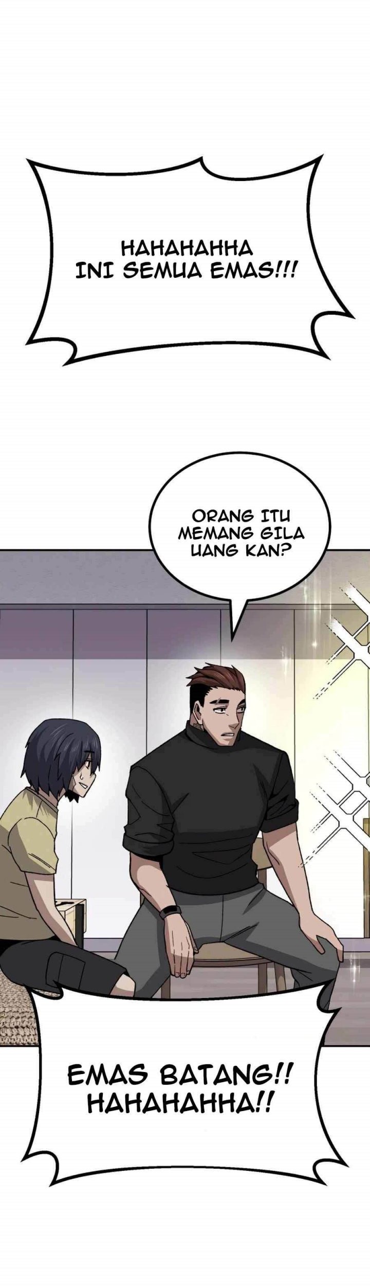 Hand over the Money! Chapter 14 Gambar 67