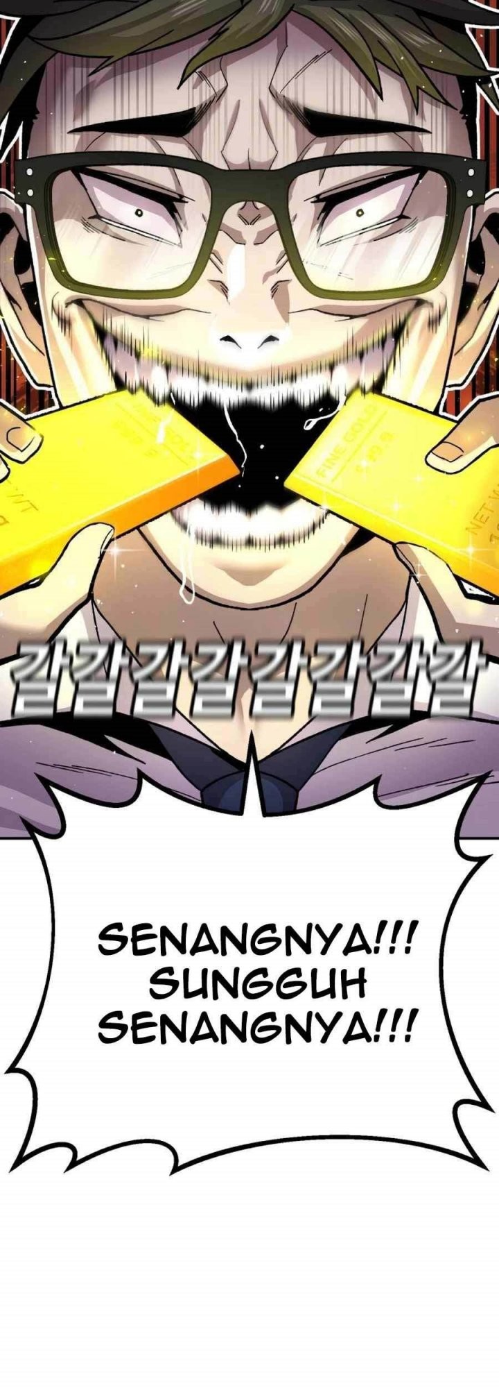 Hand over the Money! Chapter 14 Gambar 69