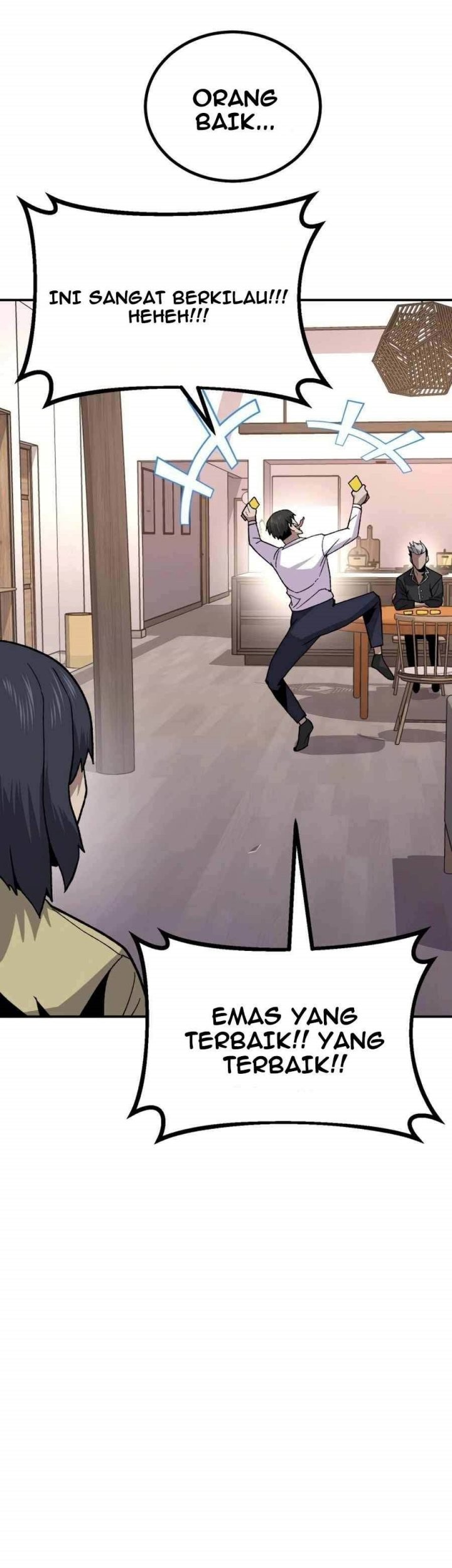 Hand over the Money! Chapter 14 Gambar 70