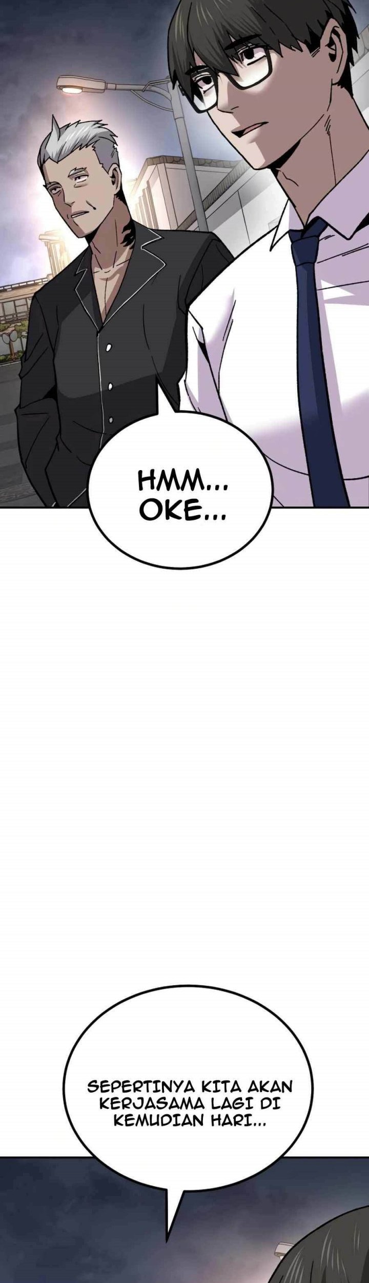 Hand over the Money! Chapter 14 Gambar 78