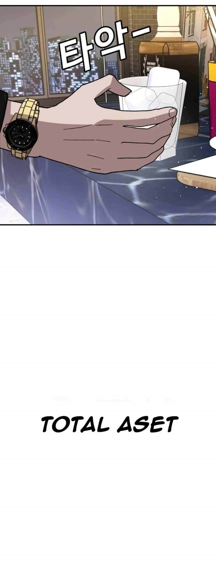Hand over the Money! Chapter 14 Gambar 89