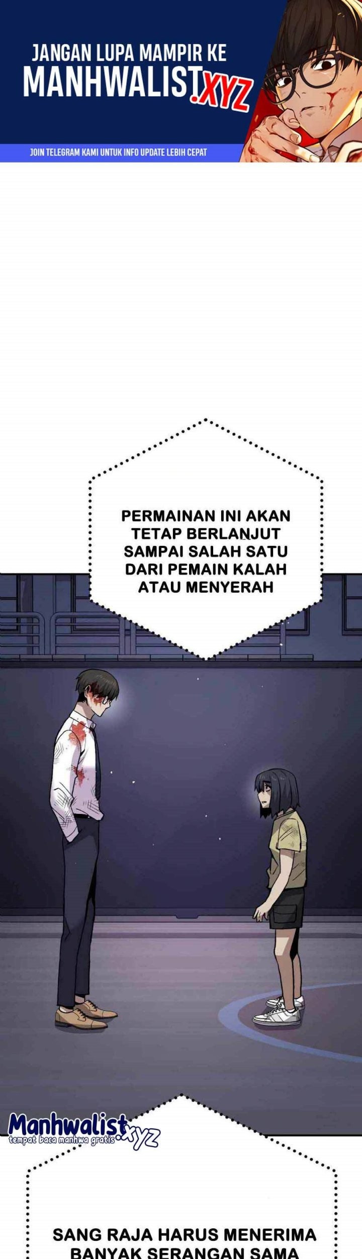 Baca Komik Hand over the Money! Chapter 14 Gambar 1