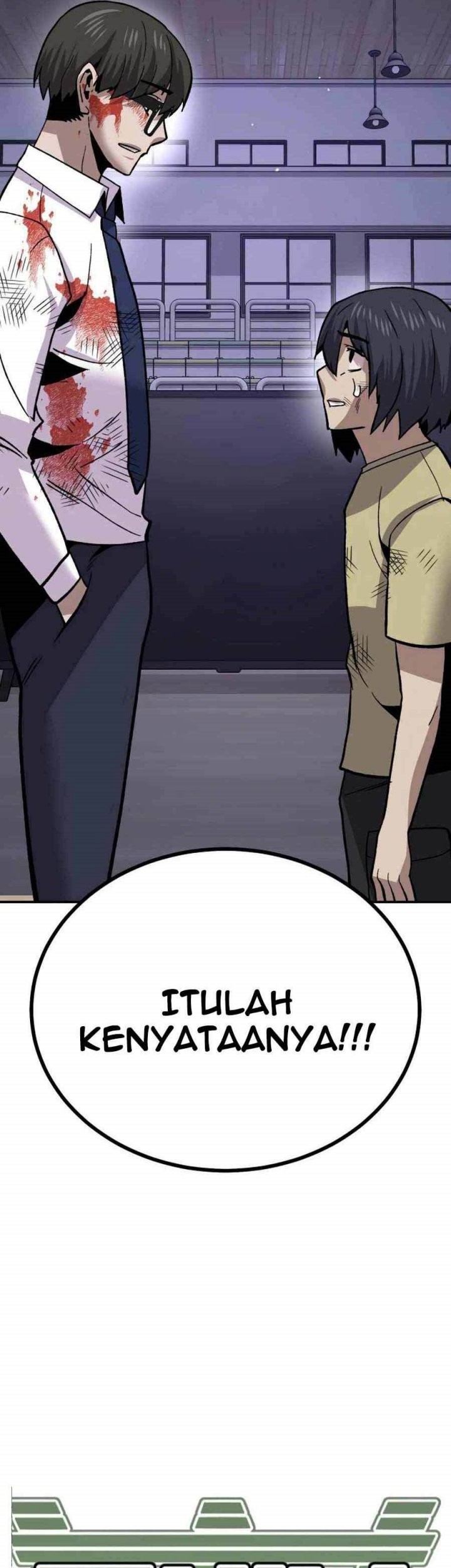 Hand over the Money! Chapter 14 Gambar 8