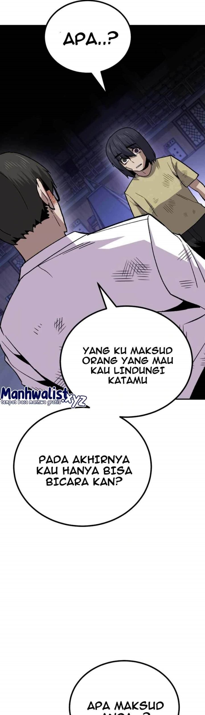 Hand over the Money! Chapter 14 Gambar 15