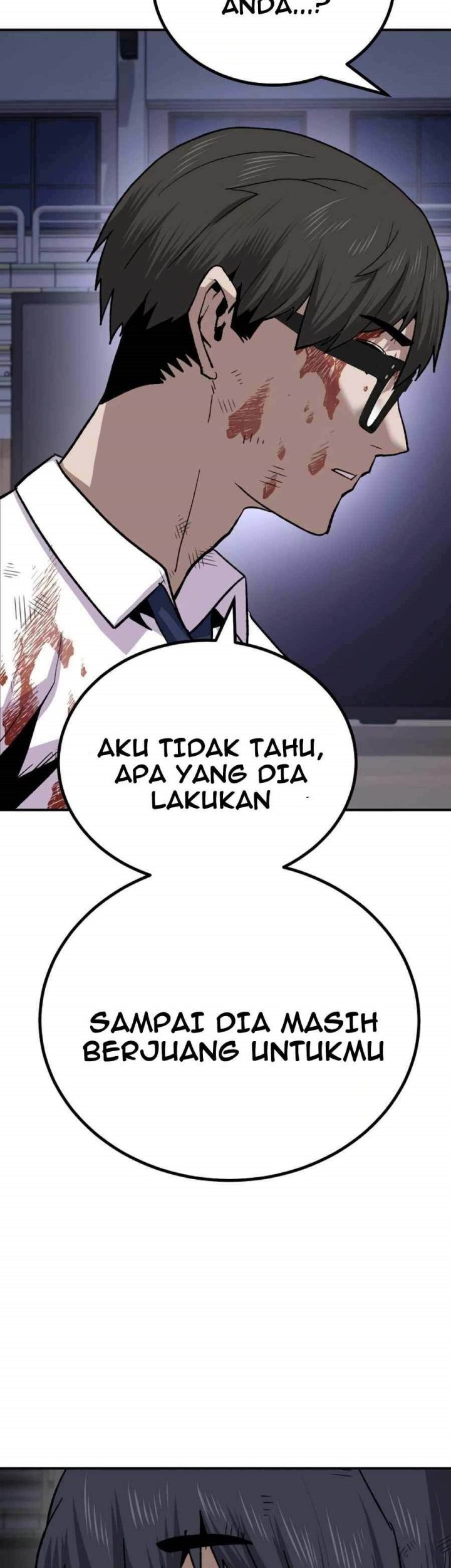 Hand over the Money! Chapter 14 Gambar 16