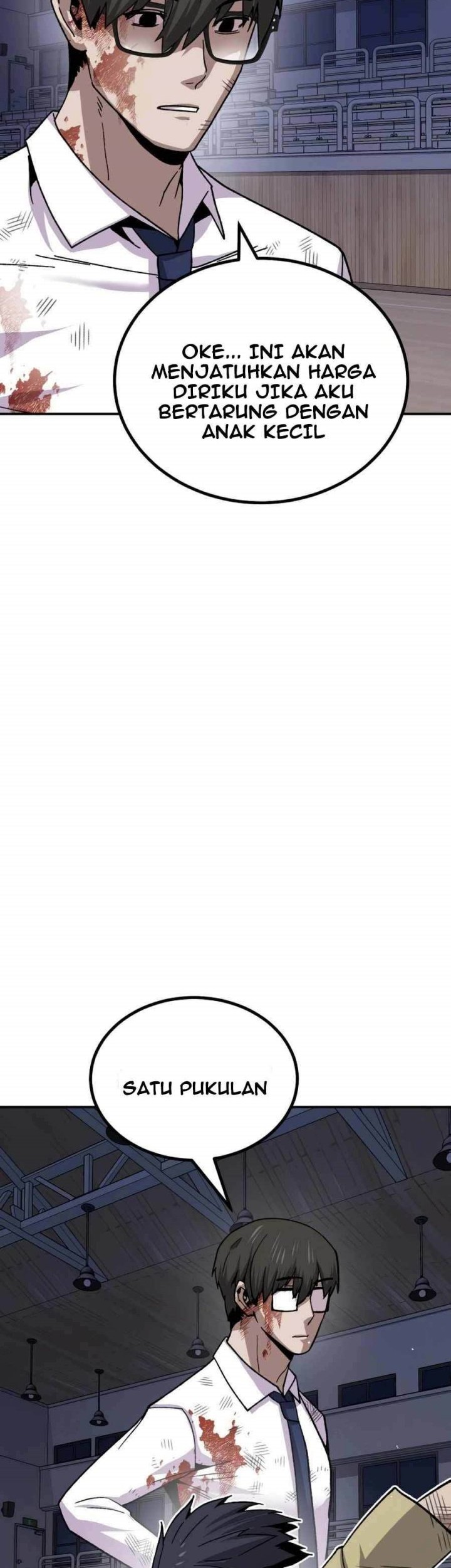 Hand over the Money! Chapter 14 Gambar 21