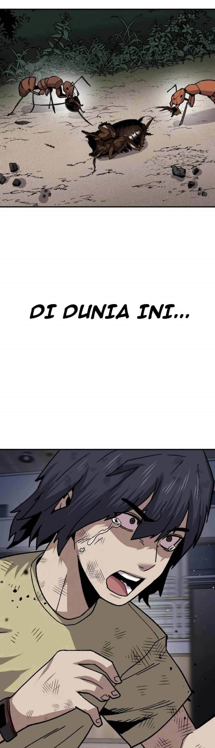 Hand over the Money! Chapter 14 Gambar 27