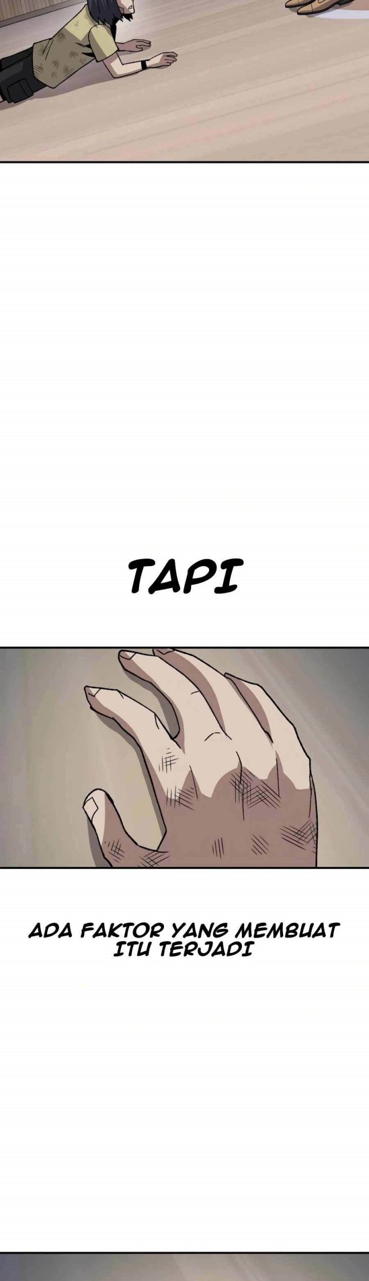 Hand over the Money! Chapter 14 Gambar 31