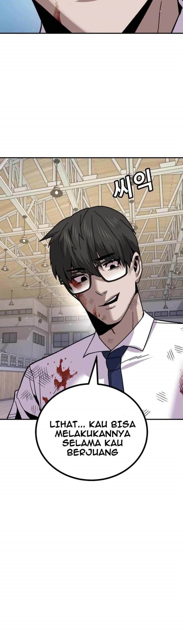 Hand over the Money! Chapter 14 Gambar 36