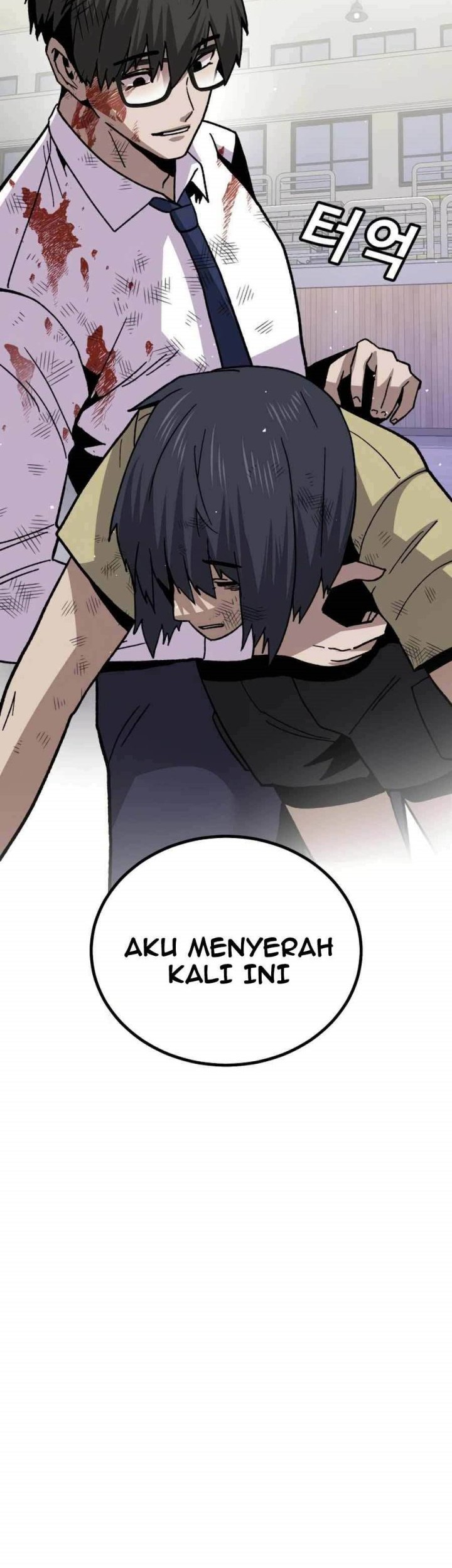 Hand over the Money! Chapter 14 Gambar 38