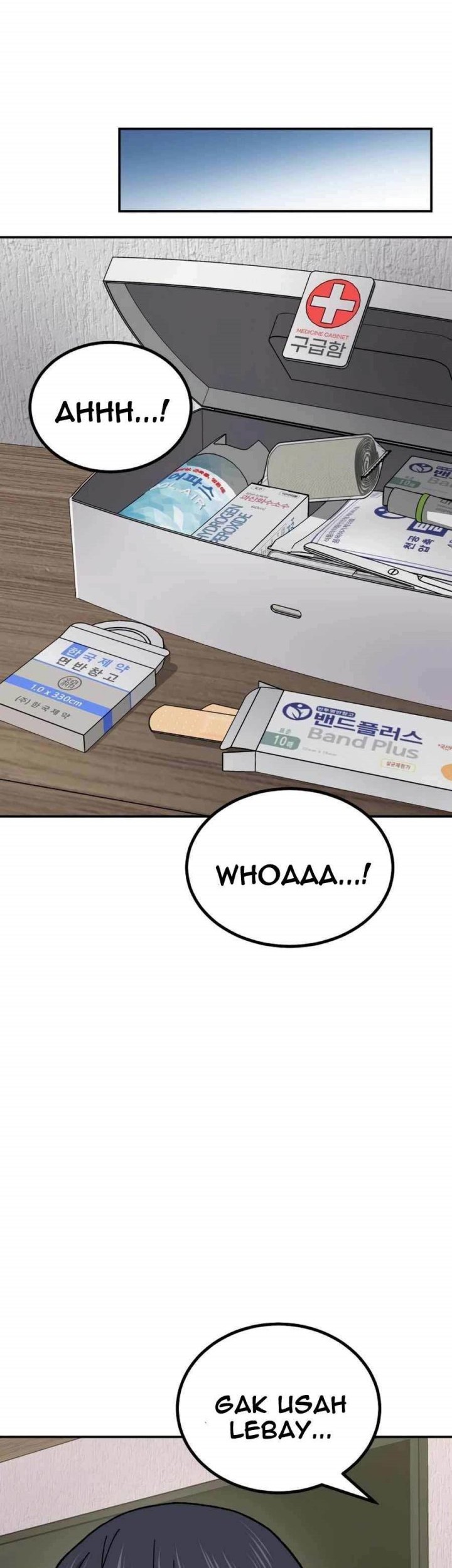Hand over the Money! Chapter 14 Gambar 41