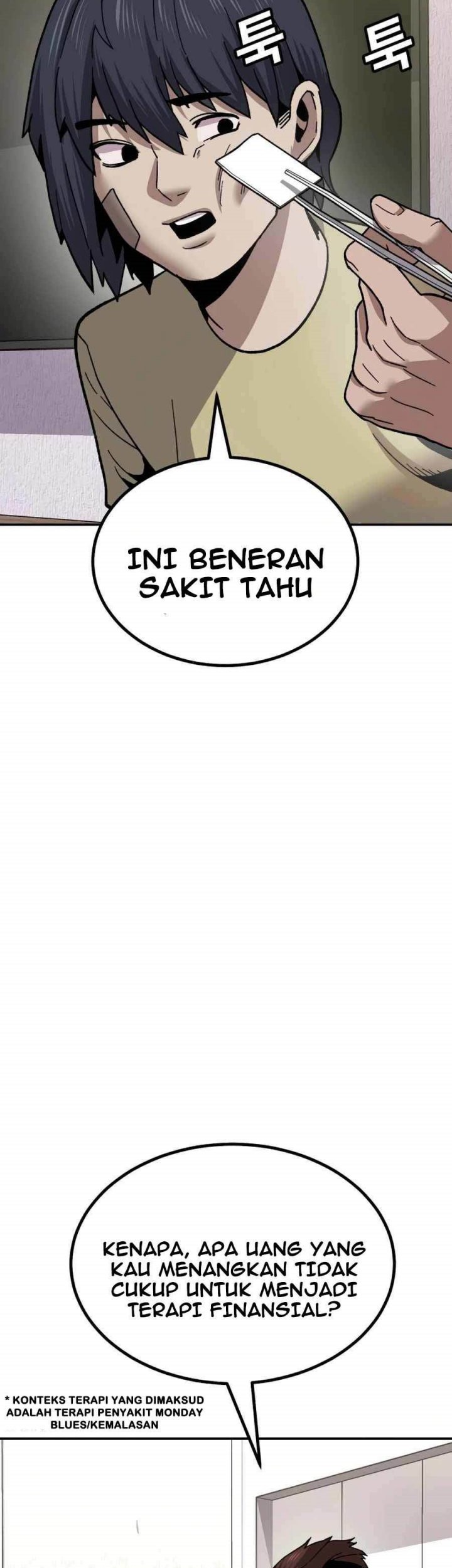 Hand over the Money! Chapter 14 Gambar 42