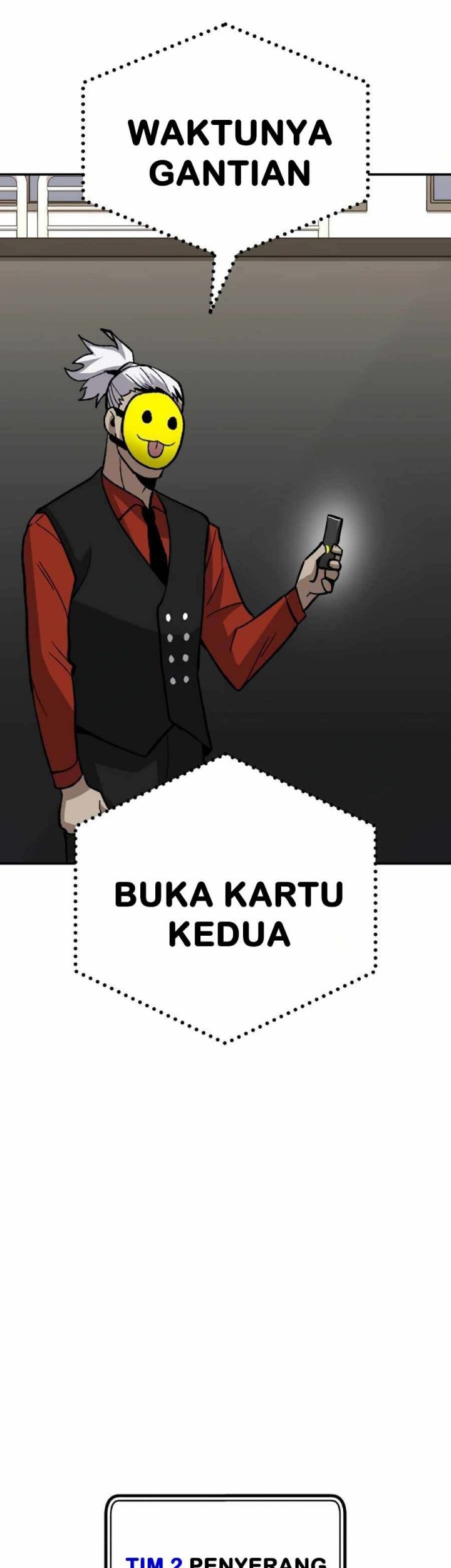 Hand over the Money! Chapter 13 Gambar 46