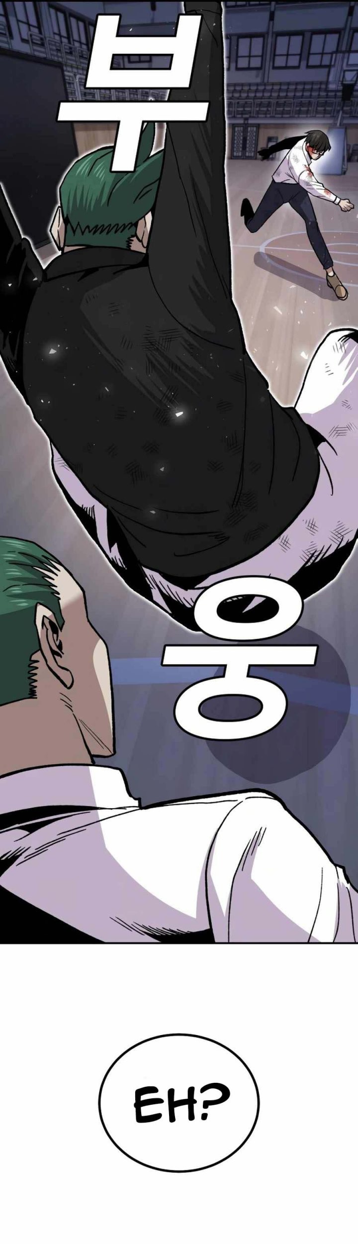 Hand over the Money! Chapter 13 Gambar 106