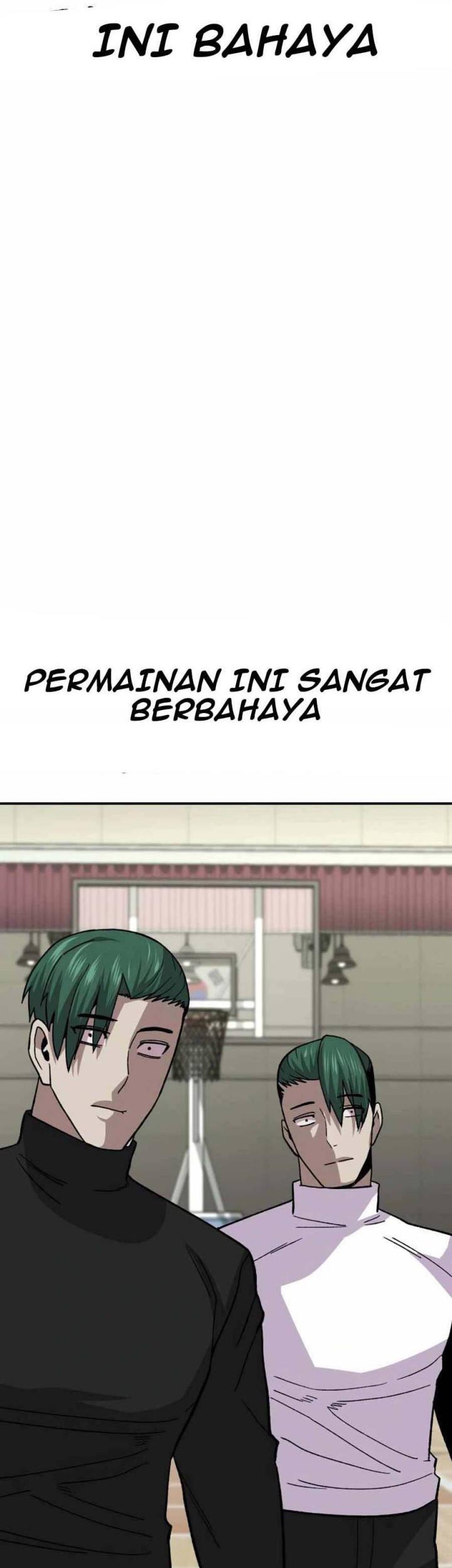 Hand over the Money! Chapter 13 Gambar 9