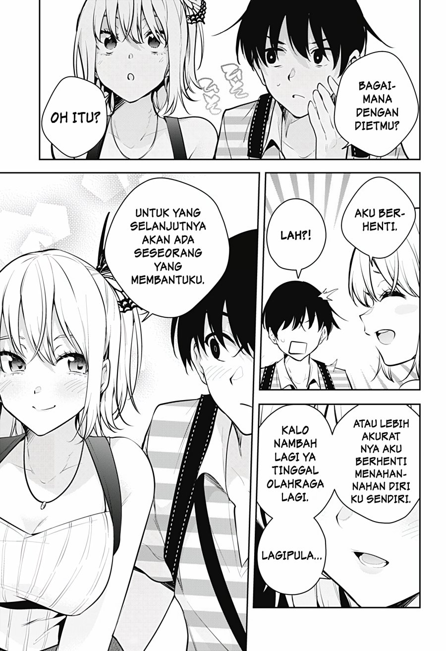 Yumeochi: Dreaming of Falling For You Chapter 26 Gambar 10