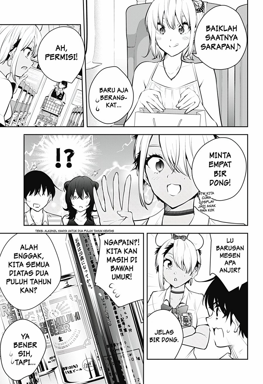 Yumeochi: Dreaming of Falling For You Chapter 26 Gambar 12
