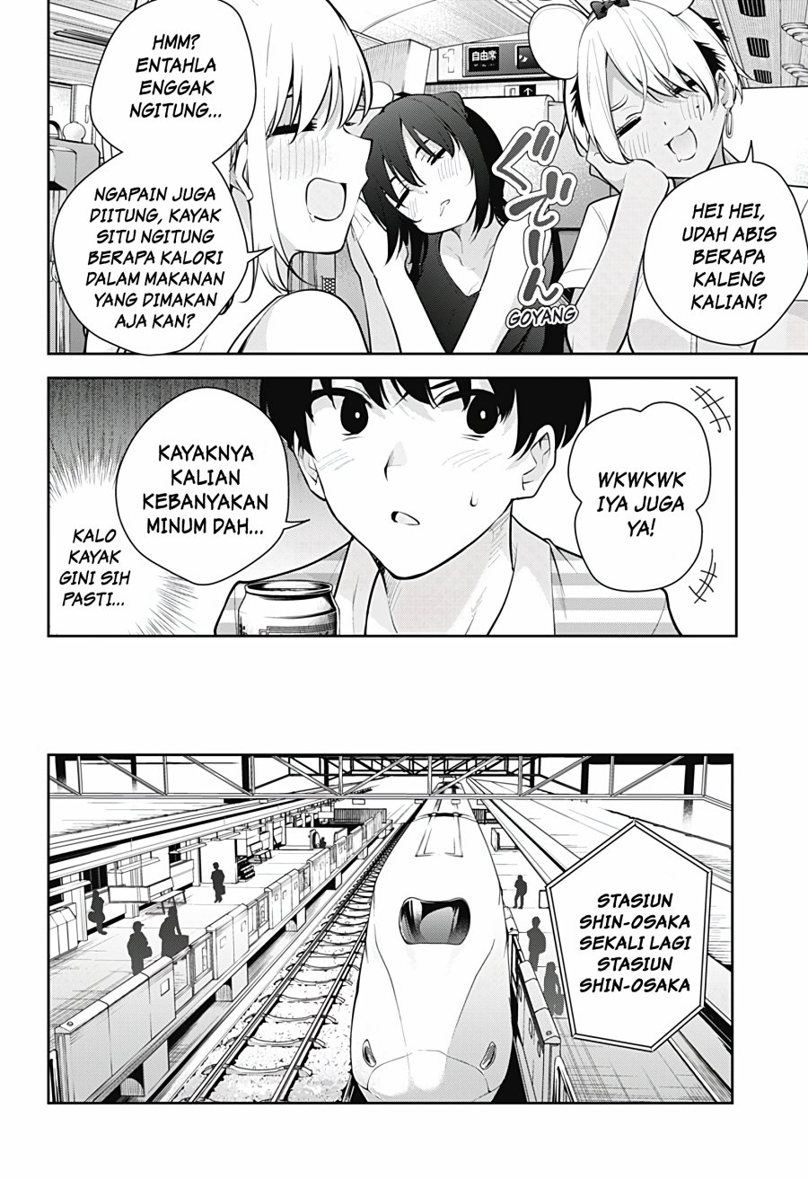 Yumeochi: Dreaming of Falling For You Chapter 26 Gambar 15