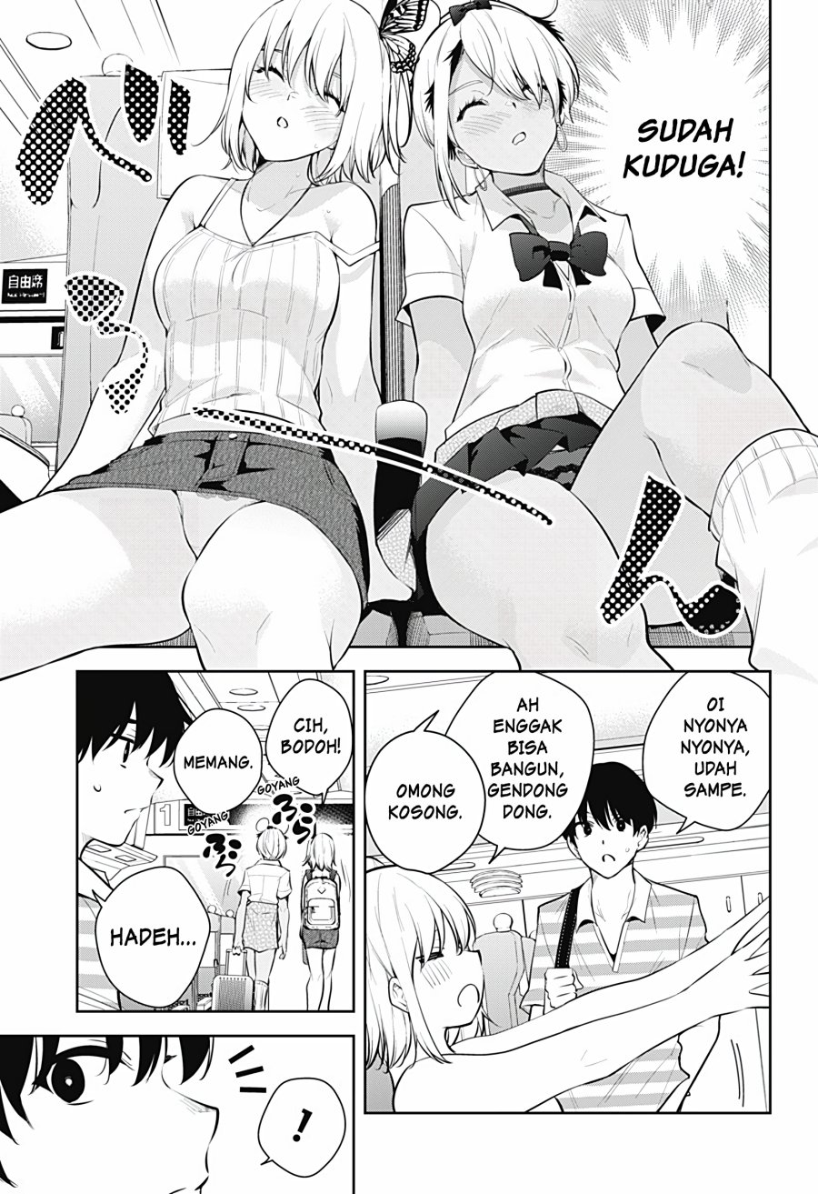 Yumeochi: Dreaming of Falling For You Chapter 26 Gambar 16