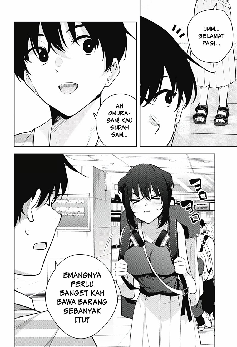 Yumeochi: Dreaming of Falling For You Chapter 26 Gambar 3