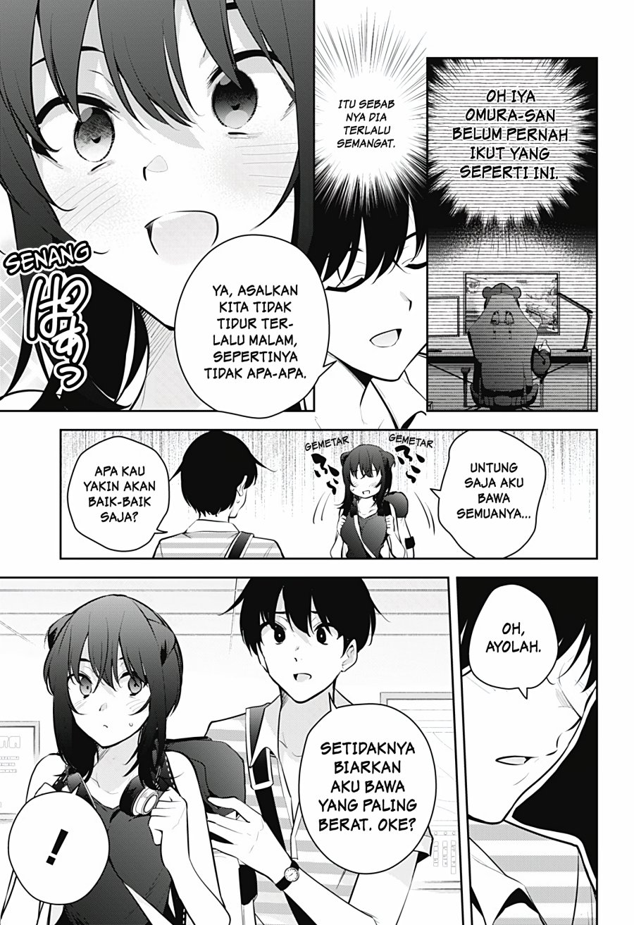 Yumeochi: Dreaming of Falling For You Chapter 26 Gambar 6