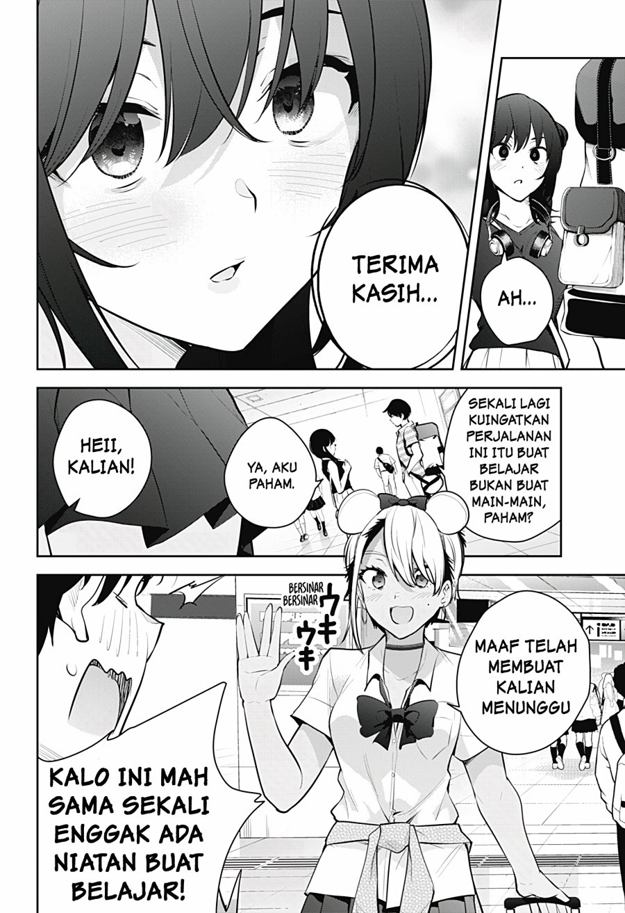 Yumeochi: Dreaming of Falling For You Chapter 26 Gambar 7