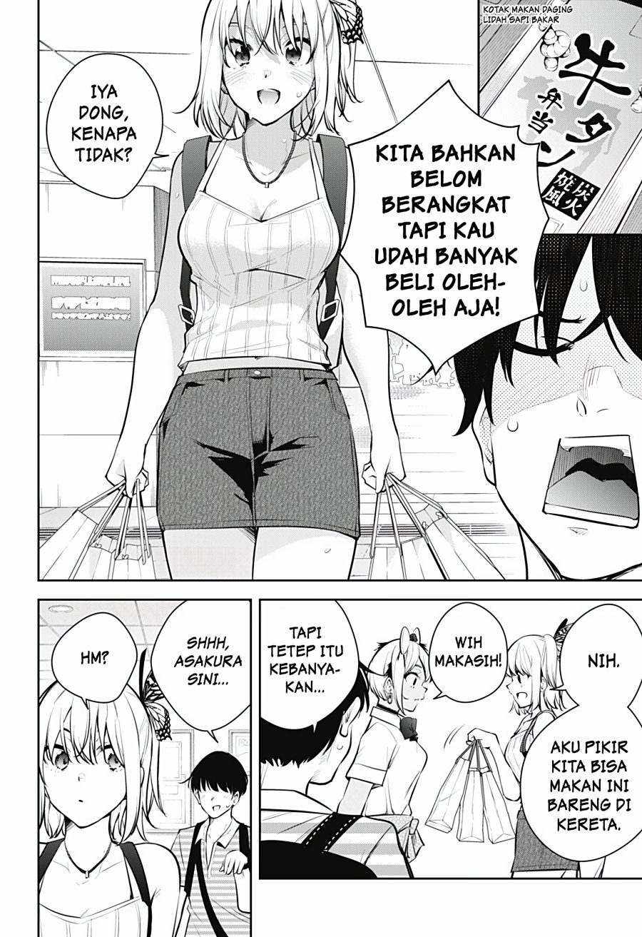 Yumeochi: Dreaming of Falling For You Chapter 26 Gambar 9