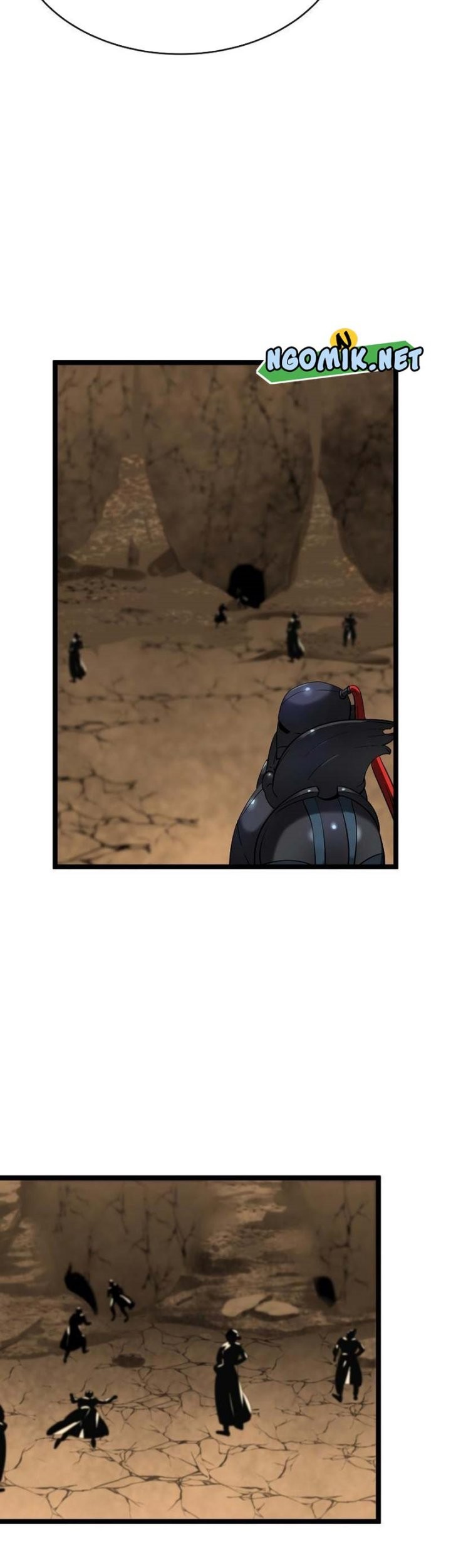 Volcanic Age Chapter 247 Gambar 20