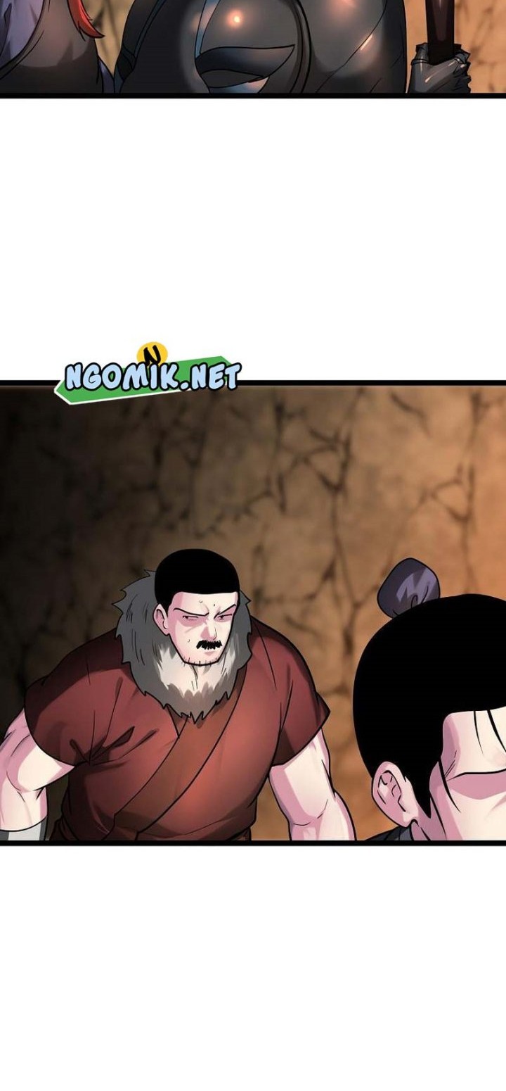 Volcanic Age Chapter 247 Gambar 27