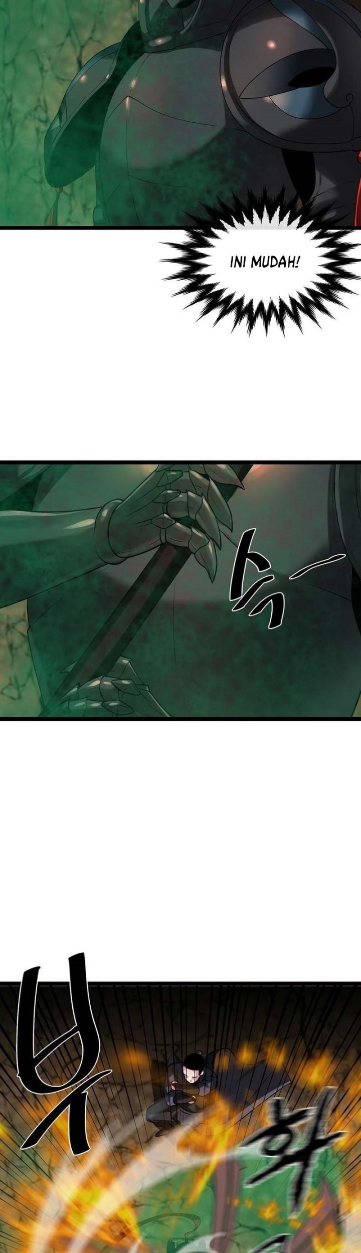 Volcanic Age Chapter 247 Gambar 34