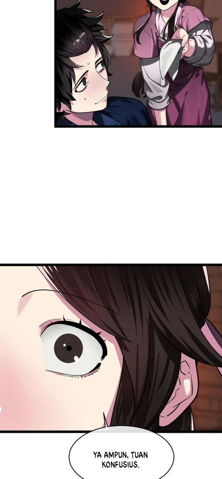 Volcanic Age Chapter 247 Gambar 41