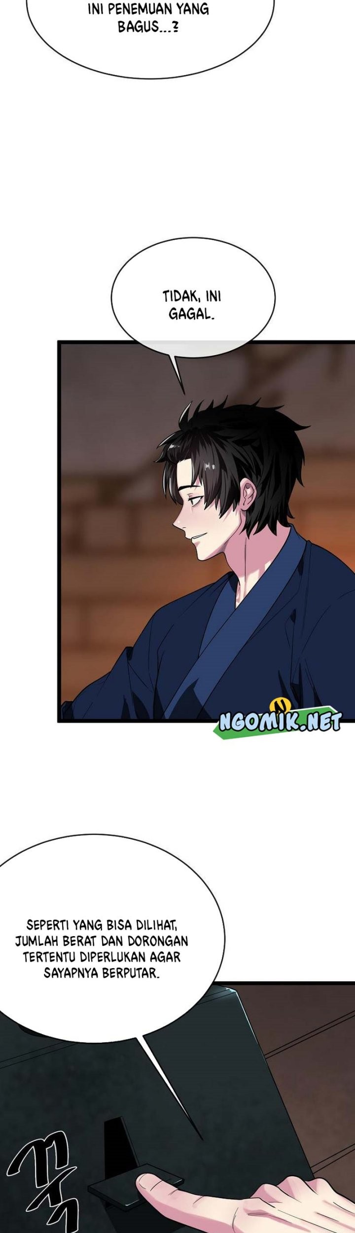 Volcanic Age Chapter 247 Gambar 46