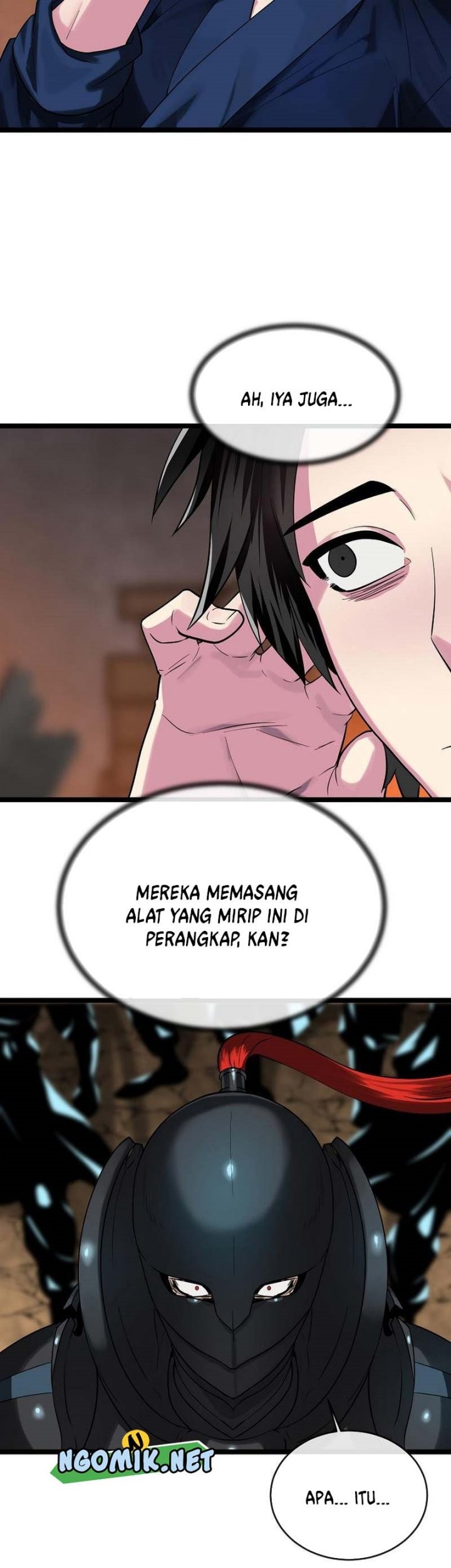 Volcanic Age Chapter 247 Gambar 48