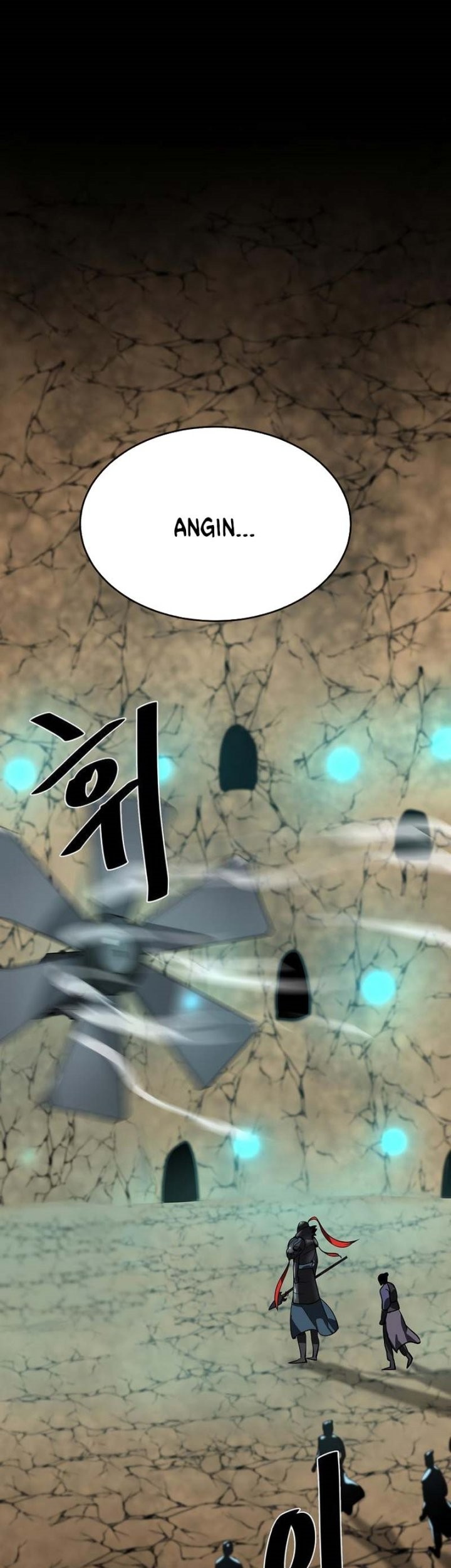 Volcanic Age Chapter 247 Gambar 50