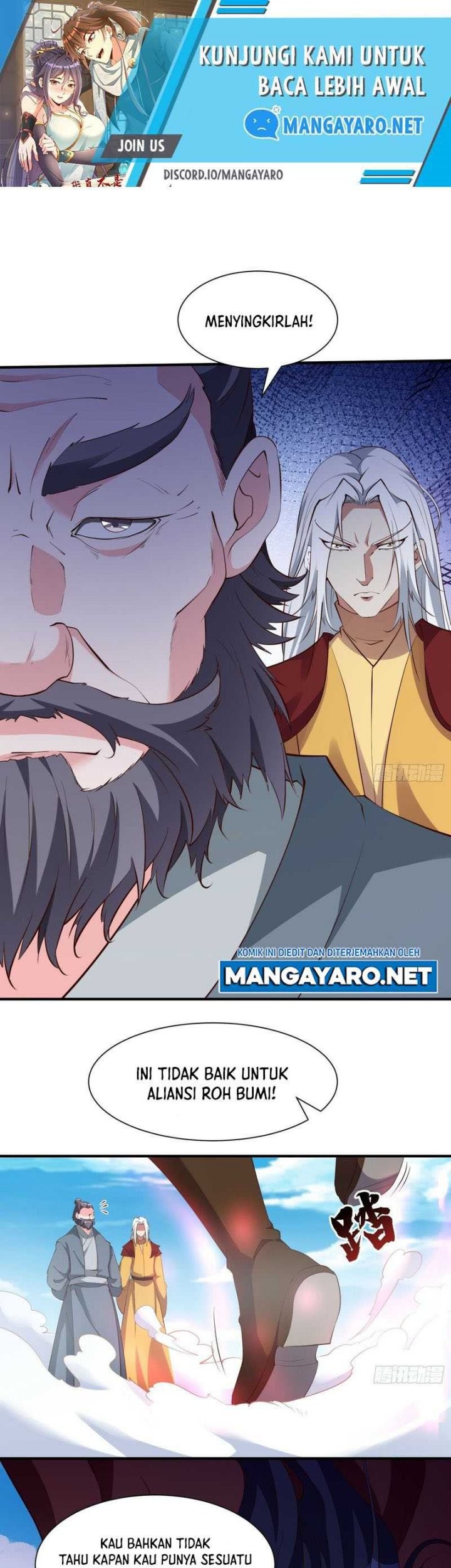Baca Manhua I Am Really Not an Matchless Genius Chapter 54 Gambar 2