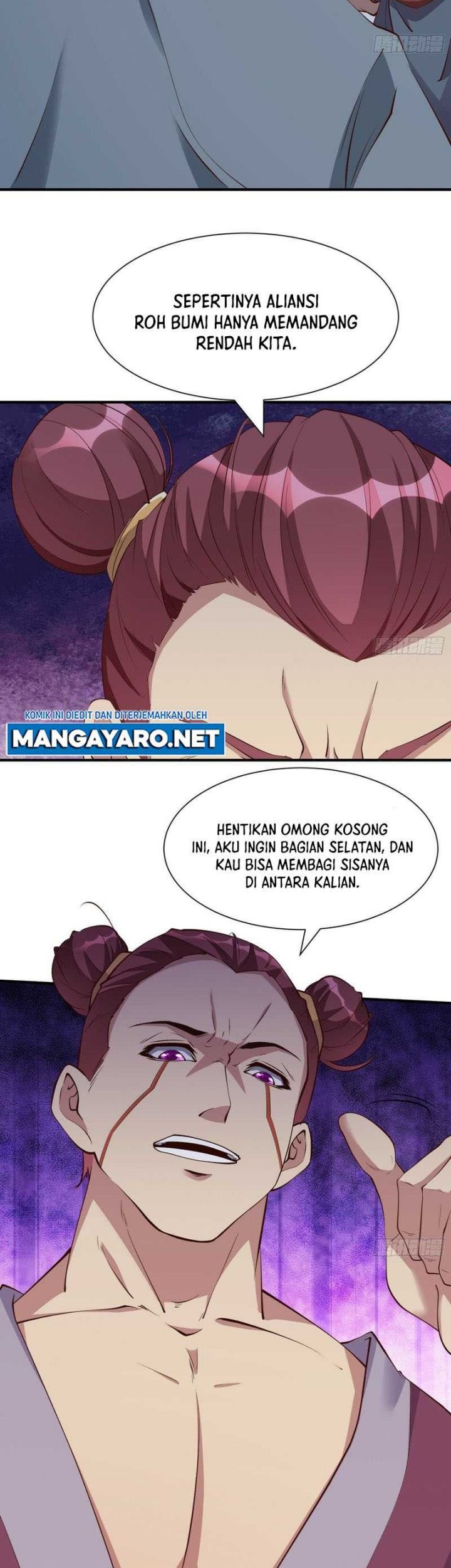 I Am Really Not an Matchless Genius Chapter 54 Gambar 4