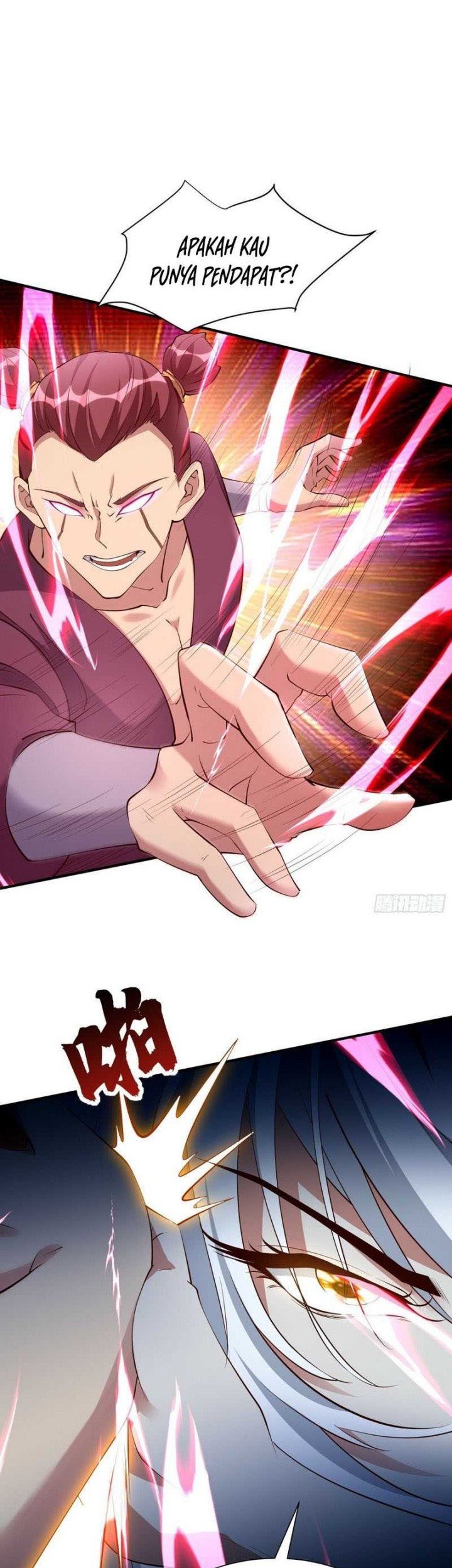 I Am Really Not an Matchless Genius Chapter 54 Gambar 7