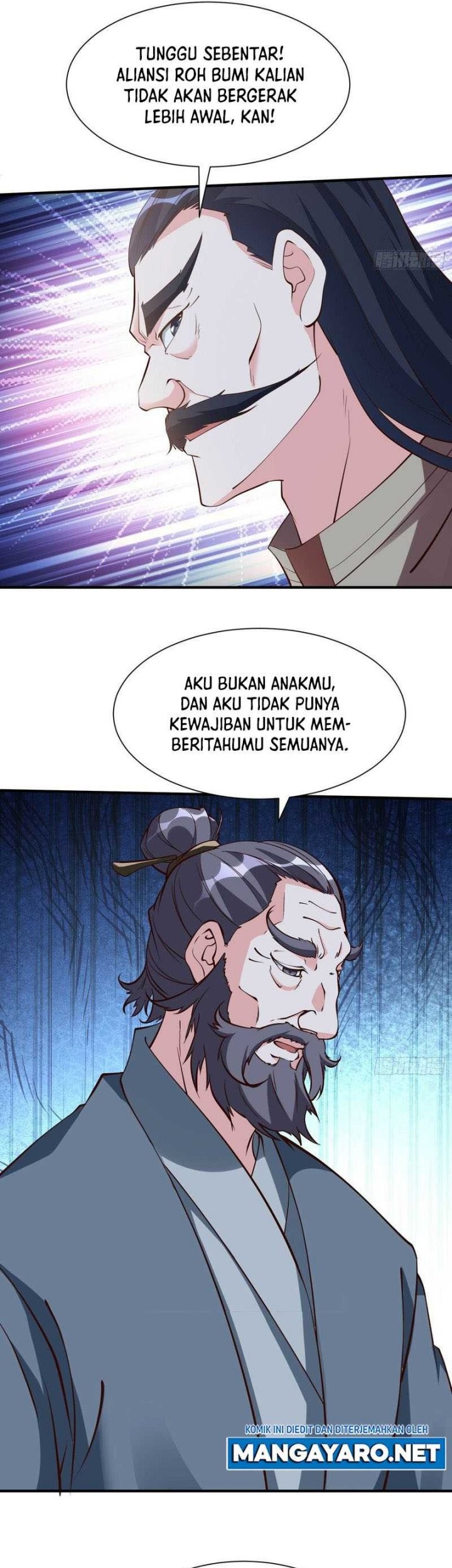 I Am Really Not an Matchless Genius Chapter 54 Gambar 10