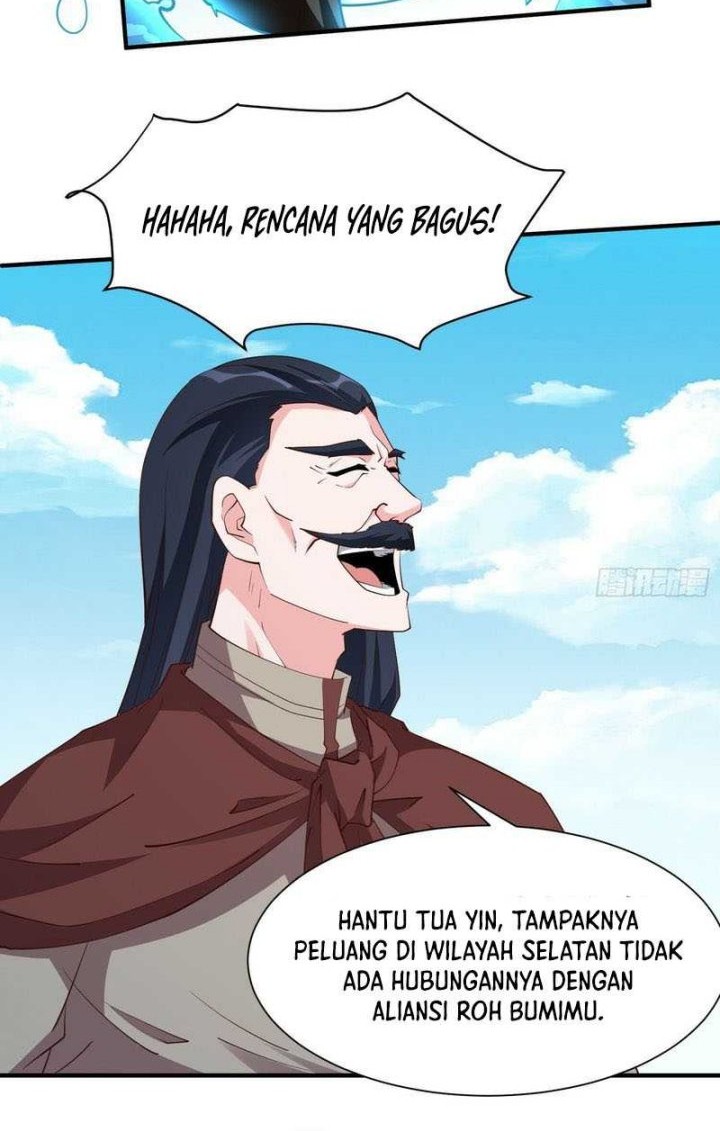 I Am Really Not an Matchless Genius Chapter 54 Gambar 13