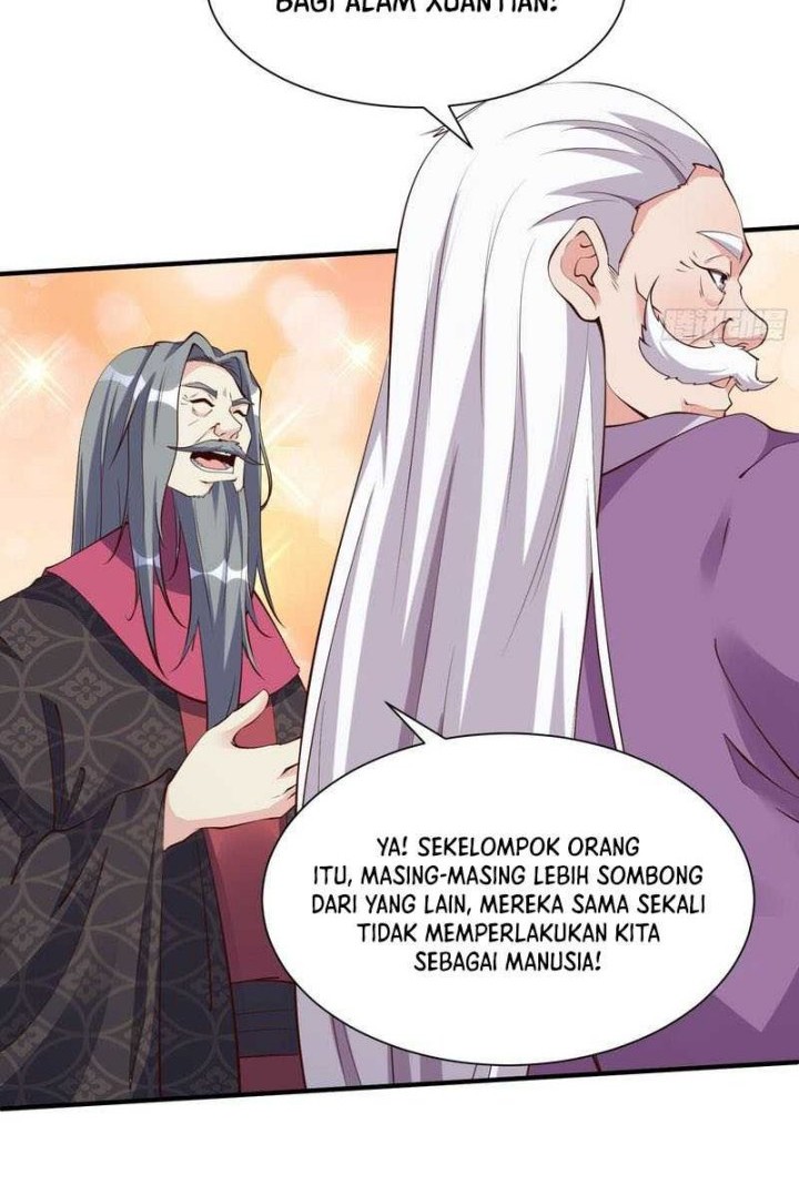 I Am Really Not an Matchless Genius Chapter 54 Gambar 17
