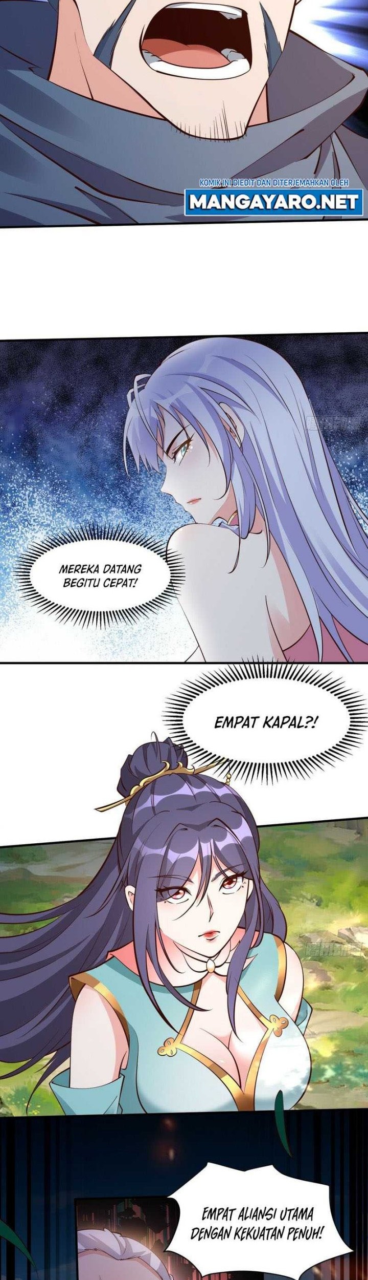 I Am Really Not an Matchless Genius Chapter 54 Gambar 19