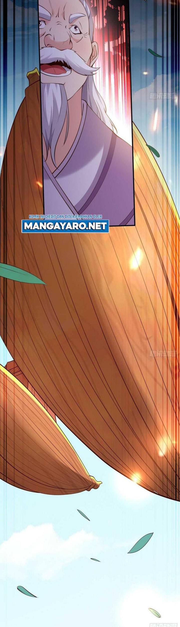 I Am Really Not an Matchless Genius Chapter 54 Gambar 20