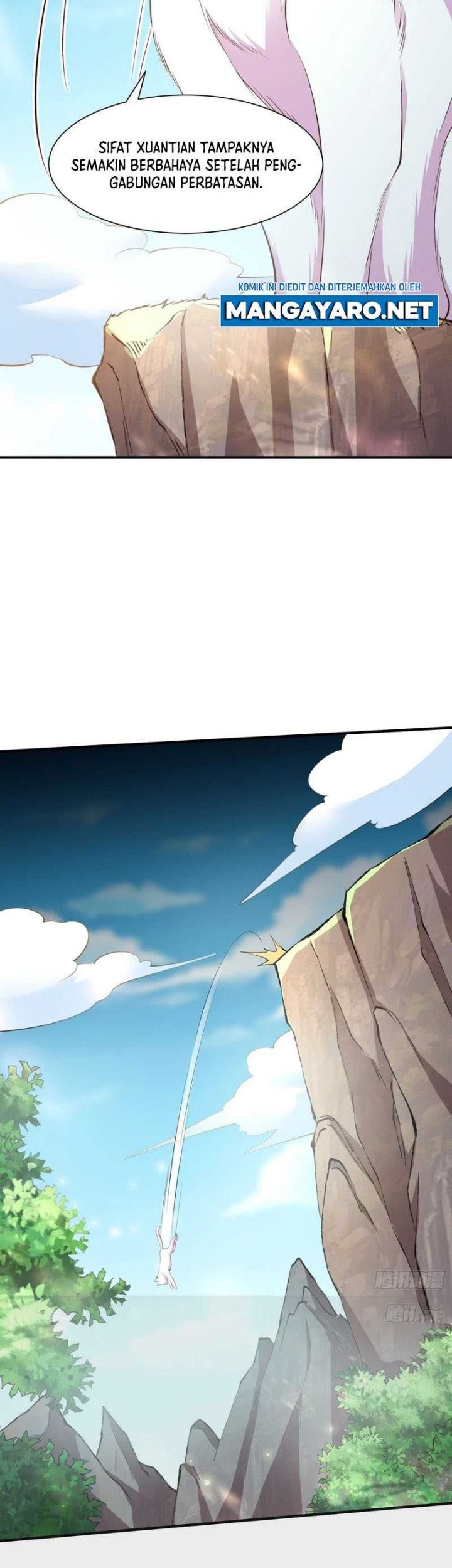 I Am Really Not an Matchless Genius Chapter 53 Gambar 19