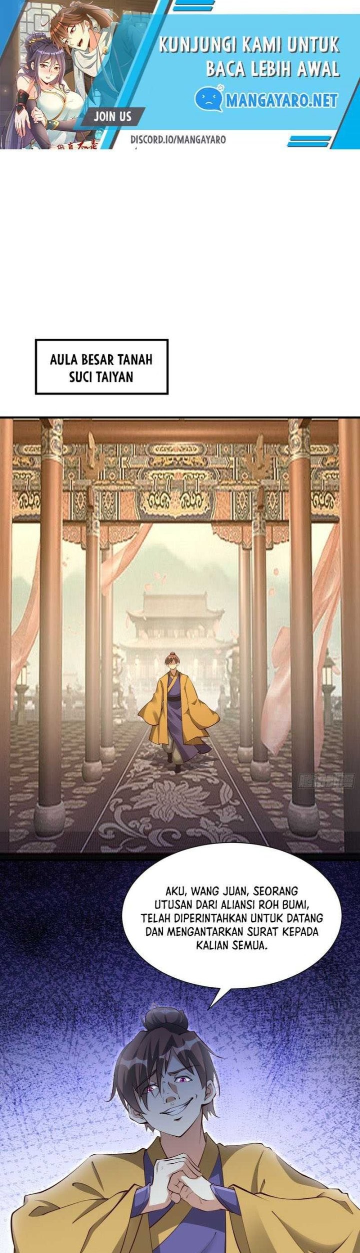 Baca Manhua I Am Really Not an Matchless Genius Chapter 52 Gambar 2