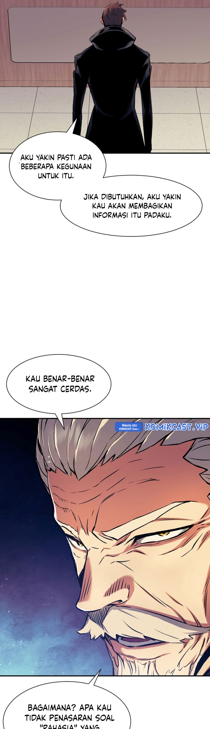 Return of the Broken Constellation Chapter 82 Gambar 27