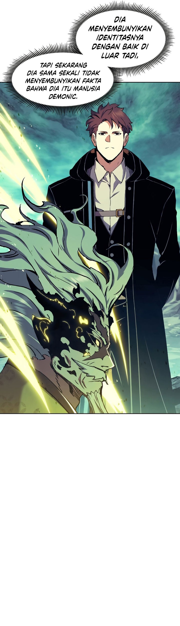 Return of the Broken Constellation Chapter 82 Gambar 43
