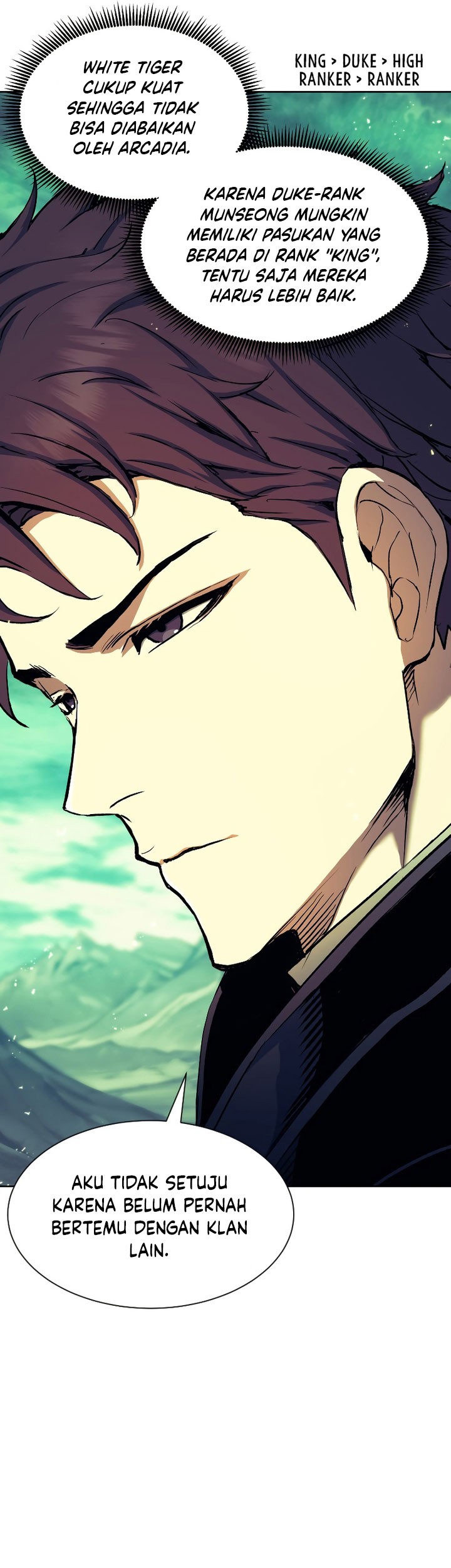 Return of the Broken Constellation Chapter 82 Gambar 47